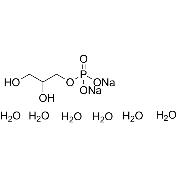 (Rac)-Glycerol 1-phosphate disodium hexahydrate 34363-28-5